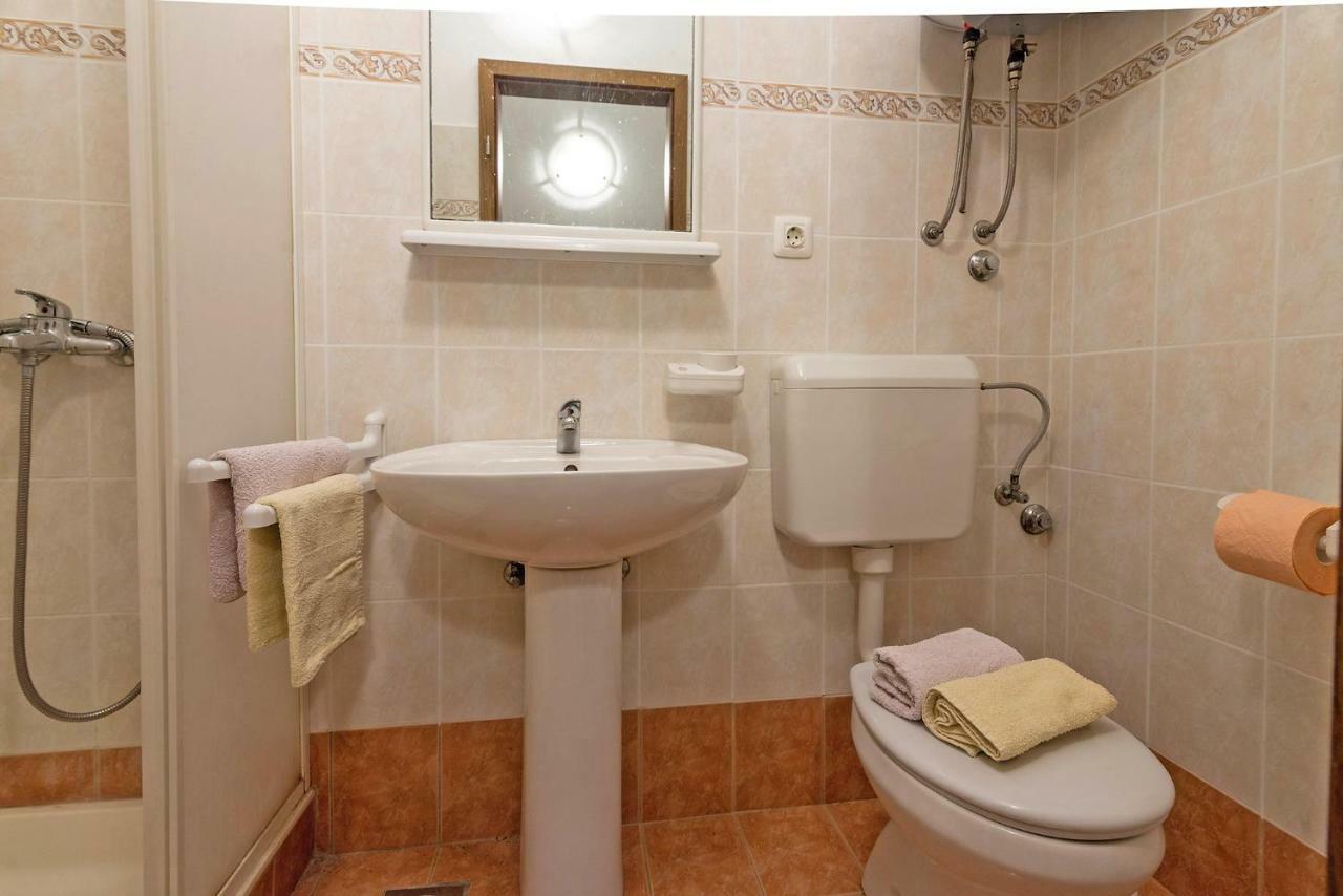 Vrtline In Krnica * Istrien Otel Dış mekan fotoğraf